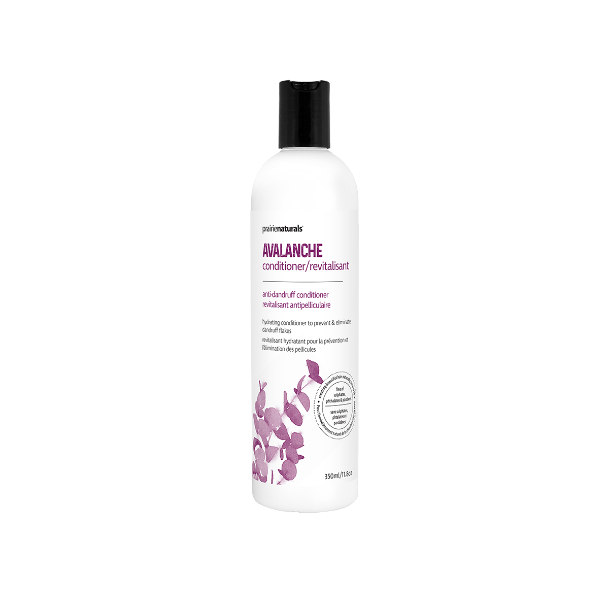 Prairie Naturals Avalanche Conditioner (350ml) - Lifestyle Markets